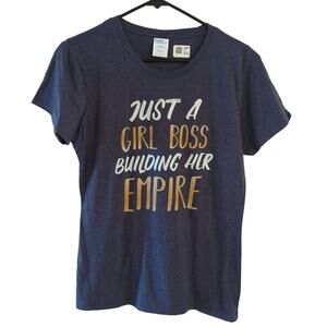 NWT Girl Boss T-shirt, M